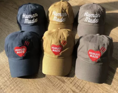 Nigo Human Made 日系潮流刺...