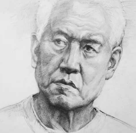 代画 素描、速写、老旧照片修复代画 素描、...