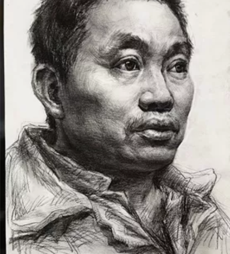 接代画色彩，素描，速写，线描等。 色彩静物...