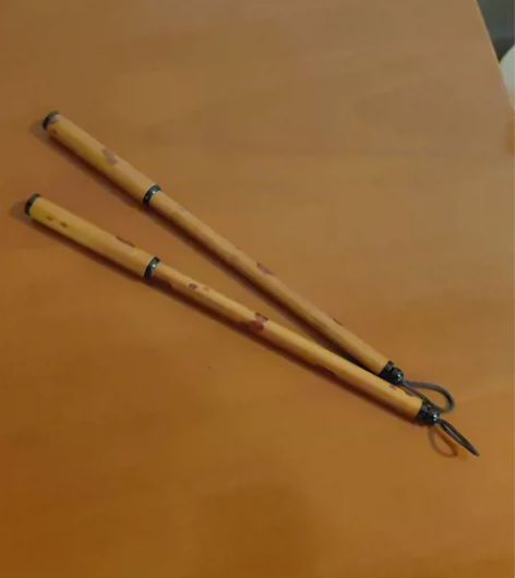 中书堂 短杆小狼毫小楷毛笔文征明欧楷赵孟烦...