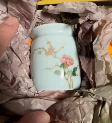景德镇 精品陶瓷 一壶 一公道杯 六碗 感...