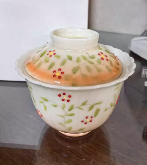 LKKMY 景德镇纯手工手绘复合釉陶瓷  ...