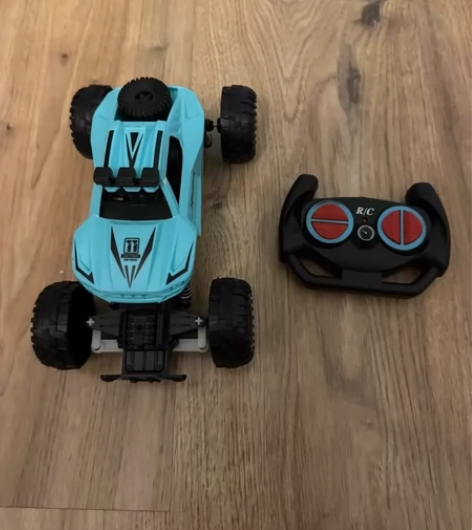 JJR/C超大号合金攀爬车遥控汽车电动遥控...