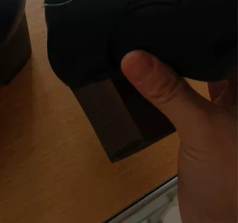 ZLL.1991珠利莱粗跟尖头皮鞋，225...