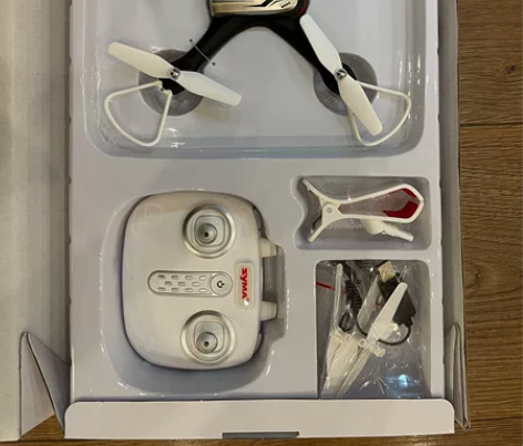 SYMA司马X15W航拍四轴感应飞行器遥控...