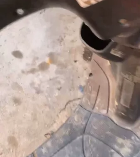 10年雅马哈二代巧格正品机器带二次精滤油箱...