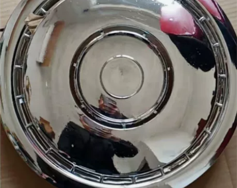 力帆v16电镀轮毂盖 摩托车轮毂盖 定制需...