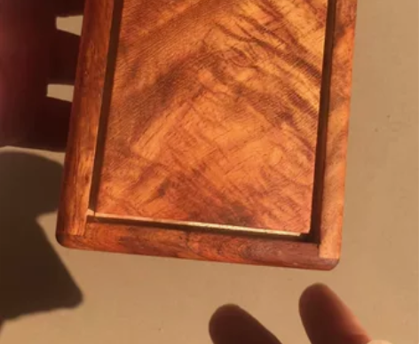 木盒首饰盒木盒子长方形木盒子茶叶包装盒木盒...