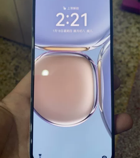 ?华为p50.8+128G.成色靓。 感兴...