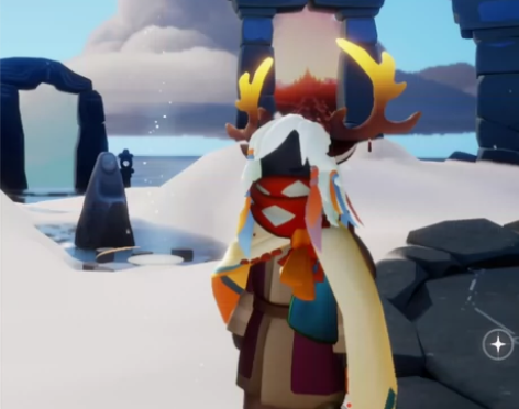 光遇共号急 华渠账号 开季卡没时间做任务 ...