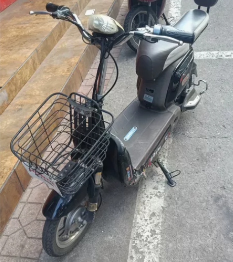 二手新大洲本田电动车 感兴趣的话点“我想要...