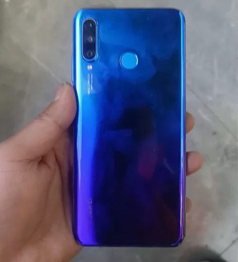华为nova 4e内存6+128原装无维修...