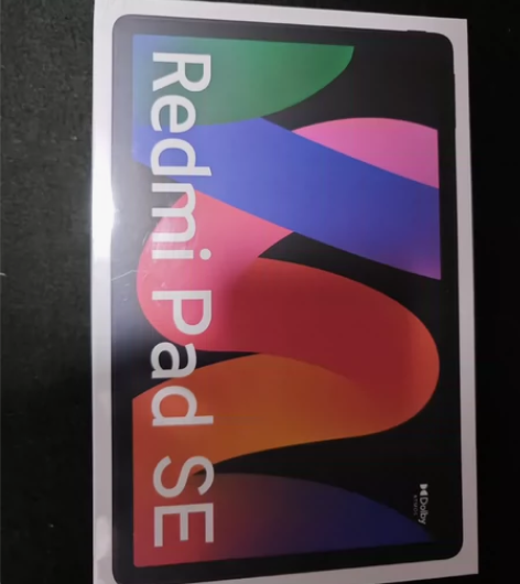 全新未拆封 radmi pad se 年会...