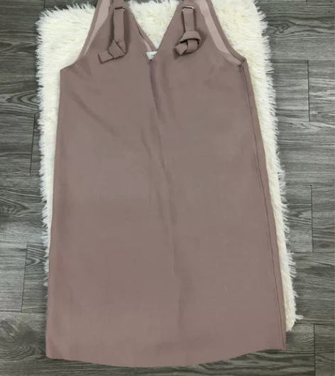 吊带裙背心裙女春秋冬四季法式小个子连衣裙开...