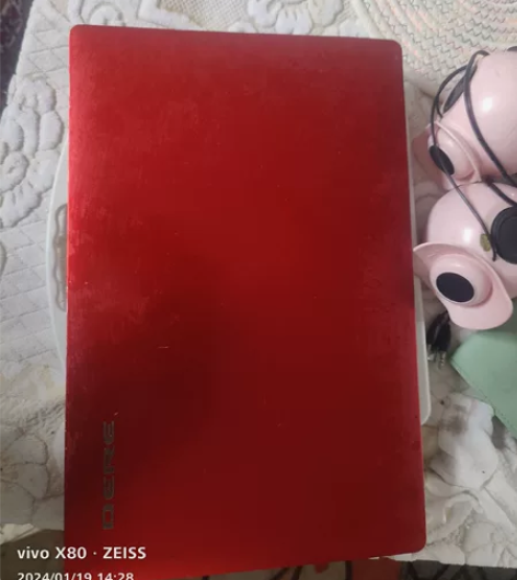 笔记本电脑戴睿R12Pro全新15.6英寸...