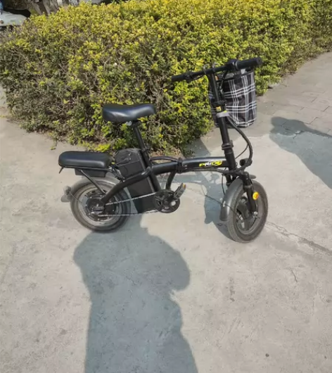 因为学校充电桩被拆，所以选择卖出。 感兴趣...