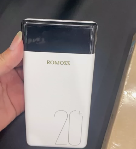 清库存罗马仕20000ma充电宝LT20 ...