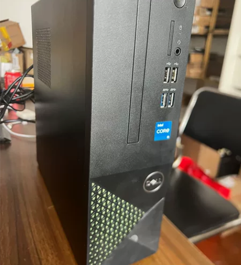 戴尔成就3020 台式机主机 13代i5 ...