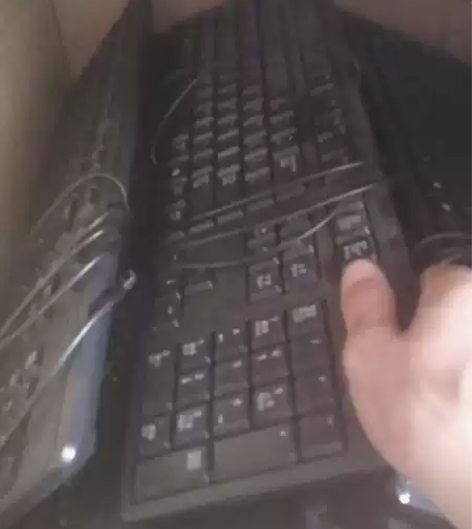 DELL戴尔原装键盘KB212-B  SK...