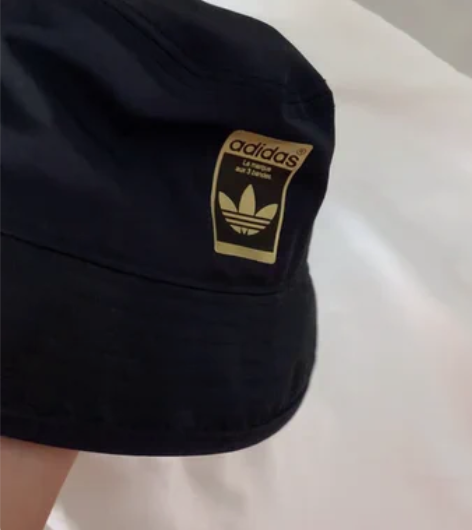 adidas阿迪达斯三叶草遮阳帽显脸小 购...