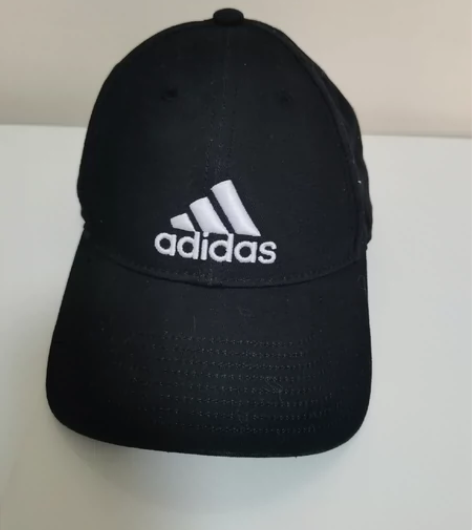 自用Adidas阿迪达斯男式棒球帽。成人款...