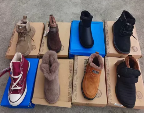 回力棉鞋男鞋女鞋加绒保暖靴子 35-44，...