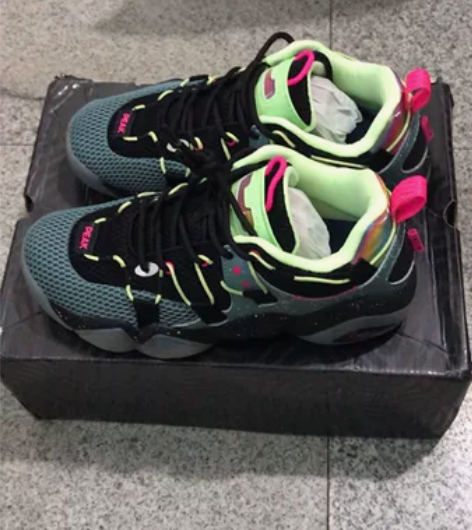 【二手】态极6371 C241 黑色/薄荷...