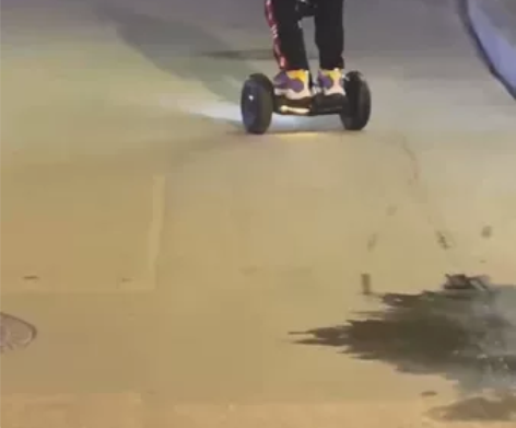 小米Ninebot九号平衡车，使用没问题，...