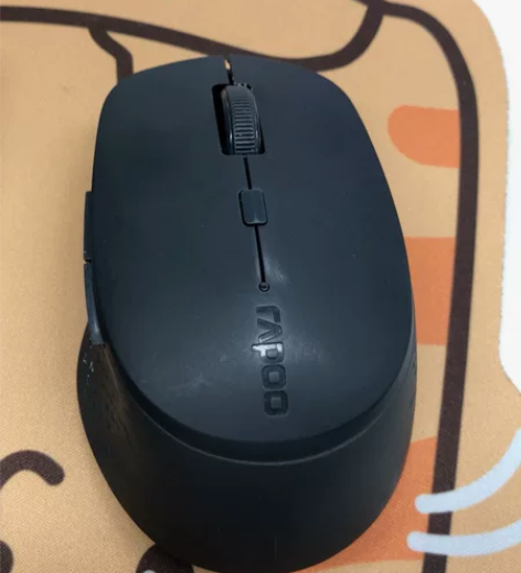 雷柏M300G无线蓝牙鼠标 感兴趣的话点“...