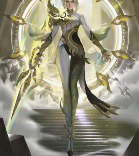 【V区秒发】镜炽阳神光 镜fmvp皮肤#王...