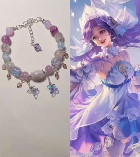 【王者系列】大乔-挚爱花嫁 【定制须知】 ...