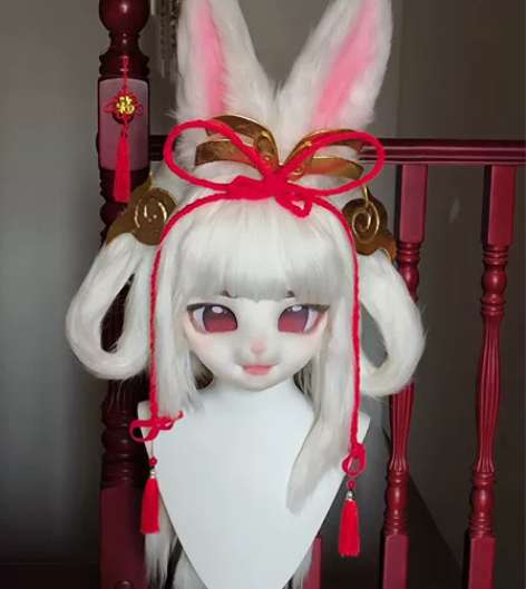 【kig系兽头掉落中可直拍】公孙离祈雪灵祝...