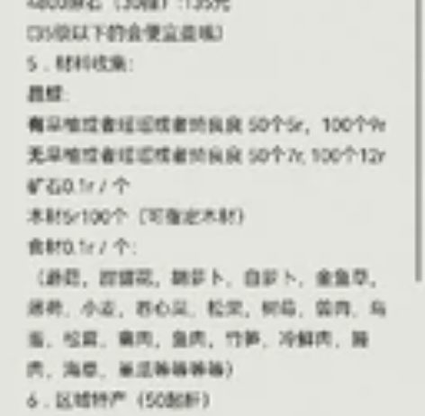 纯手工代肝原神！！可录屏 可每日返图。 Σ...