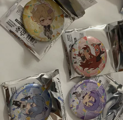 【动物园吧唧无，剩个昆西名言吧唧】新世界狂...