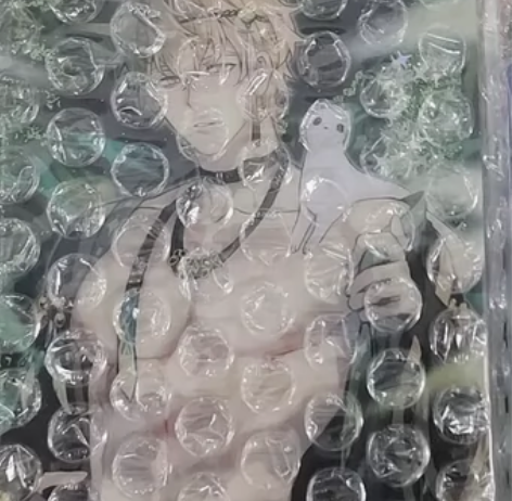 【出】新世界狂欢同人谷昆西小盘 打包出不拆...