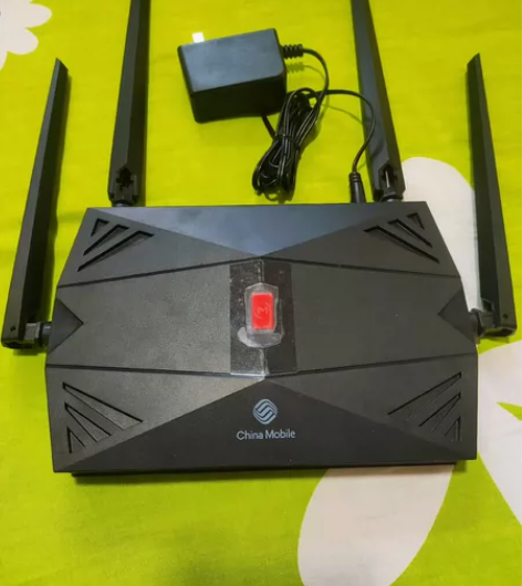 出几台无线路由器，有移动升级千兆以后送的，...