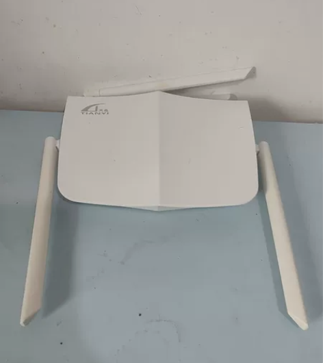 天邑魔方路由器TY300路由器 实拍图，功...