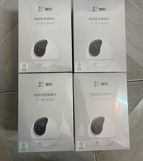 萤石  智能家居摄像机h6/ c6c.40...