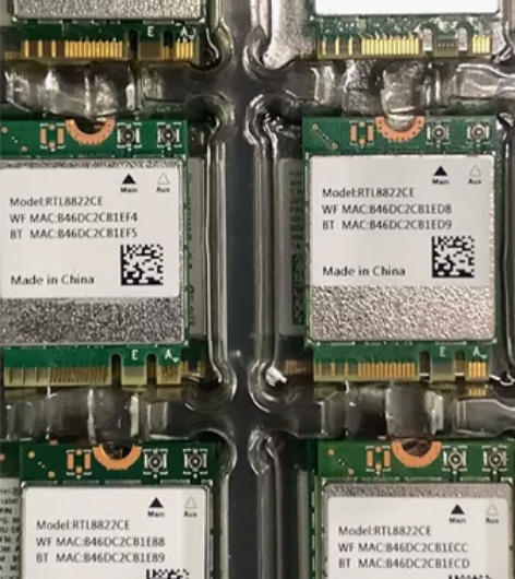 RTL 8822CE 8822BE 882...