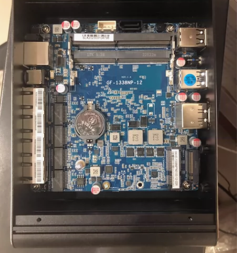 全新倍控路由n5100， i226，四口2...