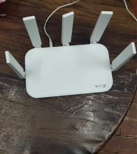 便宜处理中兴E1630路由器 ，WiFi6...