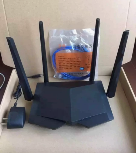 Tenda腾达ac6 双频千兆5G无兆12...