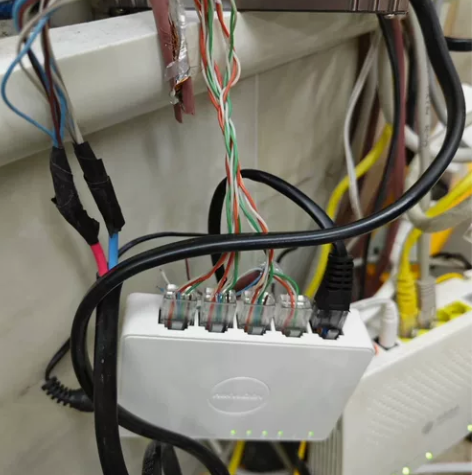 本地弱电维修，路由器安装调试，监控安装调试...