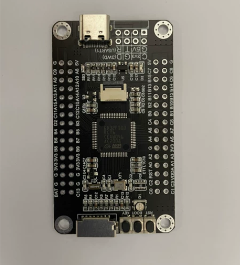 STM32F1开发板 STM32F103R...