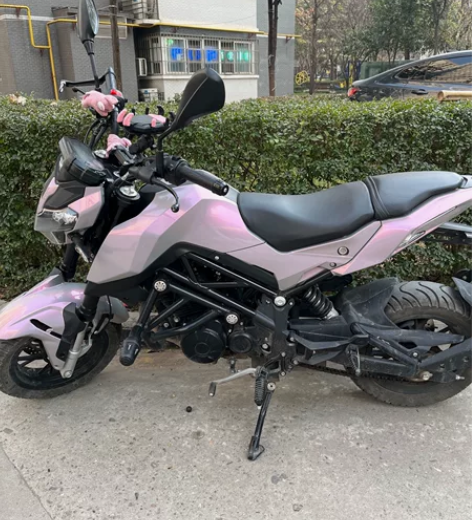 贝纳利踏板摩托车，性能完好，价格好说 感兴...