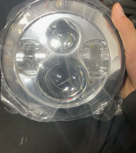 改装LED大灯 要什么拆什么，发动机总成 ...