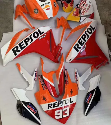 适用于本田CBR500R 红牛版画  23...