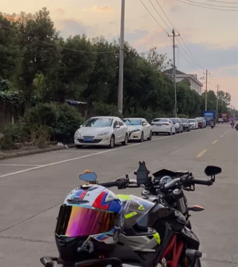 15年黄龙300中国好声音 改装SC排气改...