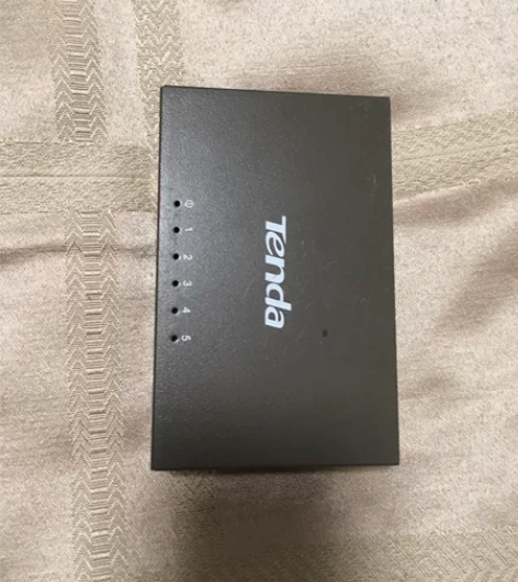 腾达Tenda5口全千兆以太网交换机，型号...