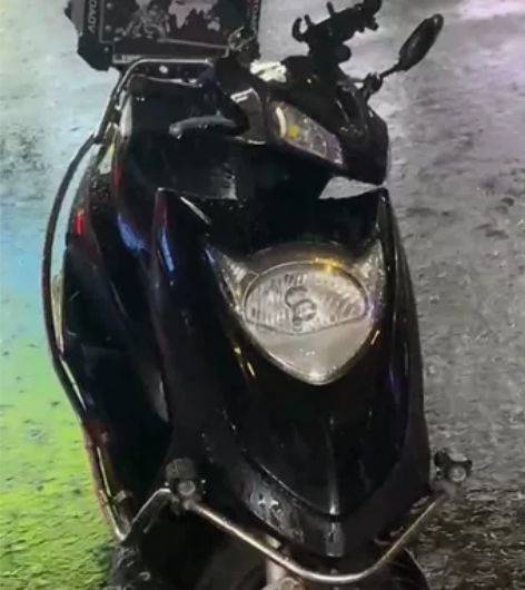 ns125d，九号 泰国弯刀泰一ns酷奇d...